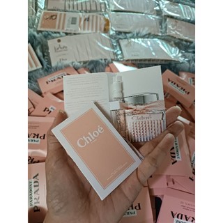 Vial nước hoa chloé l'eau 1.2ml