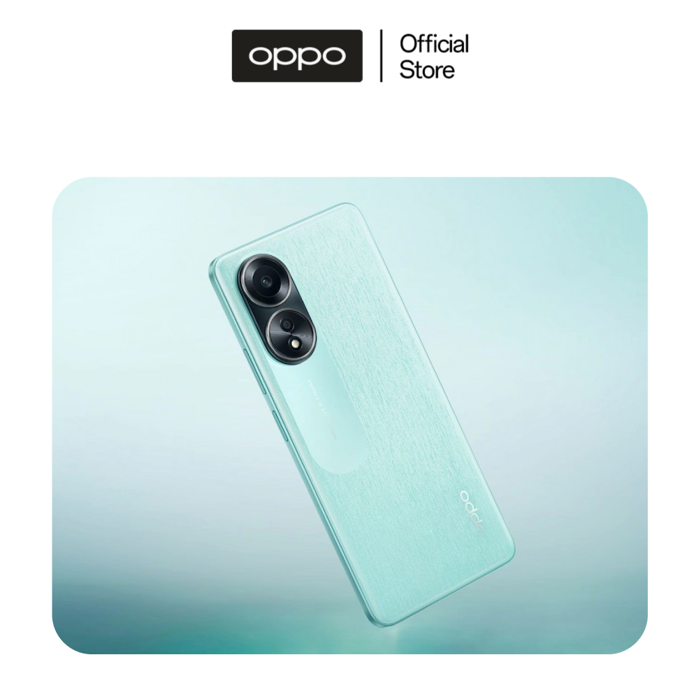 Điện Thoại OPPO A58  - Hàng Chính Hãng