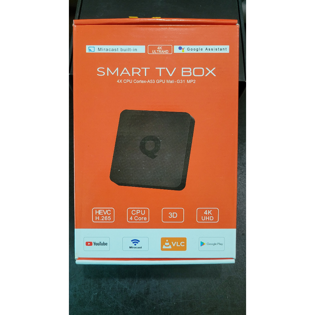 Tivi Box / Android box - Xem 200 kênh truyền hình miễn phí - Youtube không quảng cáo
