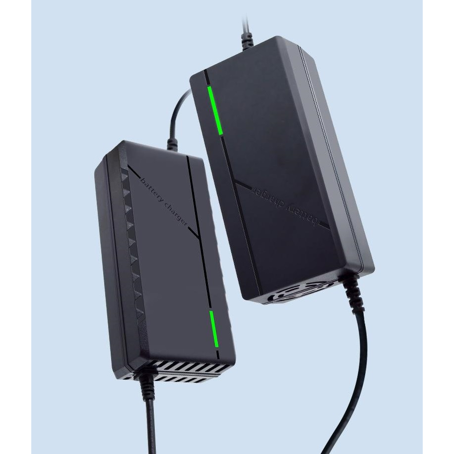 Sạc xe điện 48V-3A dùng cho Pin Li-Ion/ LiFeP04