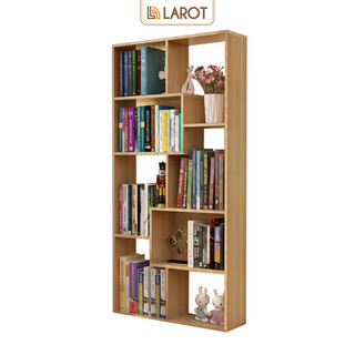 Kệ sách đa tầng hàng cao cấp nhãn hiệu Larot - Lp42