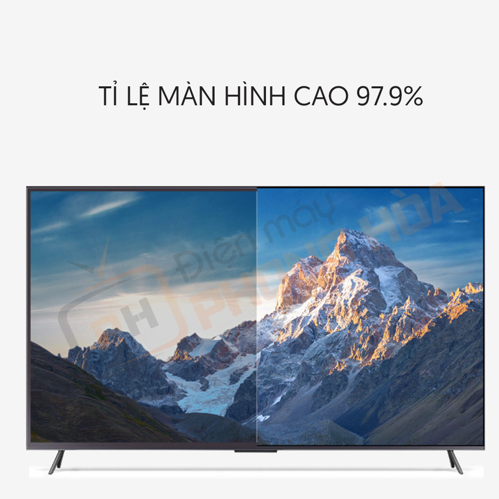 Smart Tivi Xiaomi EA65 65inch- Bảo hành 12 tháng