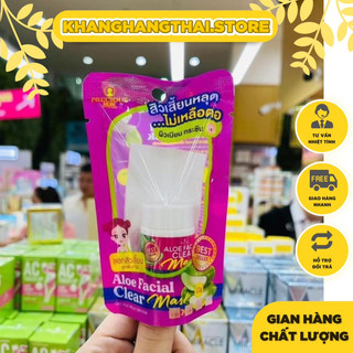 Gel lột mụn nha đam thái lan