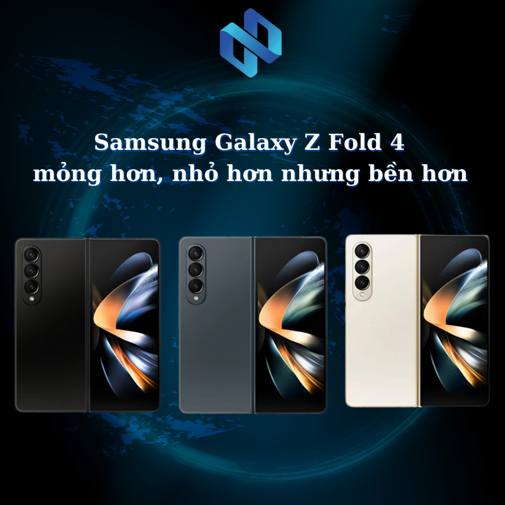 Điện Thoại Samsung Galaxy Z Fold 4 5G F936B Chính Hãng Độ Phân Giải Cao Màn Hình Kích Thước Lớn Cảm Biến Vân Tay