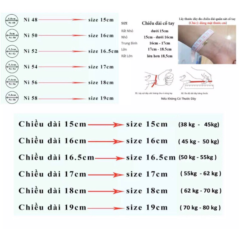 Lắc tay xích vuông kiểu trơn nam lẫn nữ mạ vàng 18