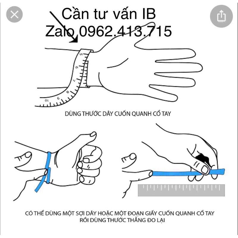 Lắc tay xích vuông kiểu trơn nam lẫn nữ mạ vàng 18