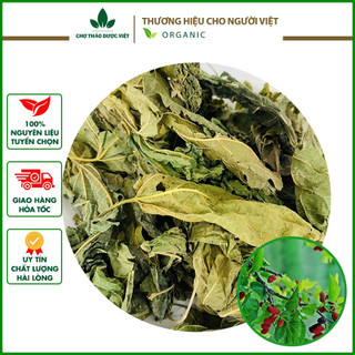 Lá dâu tằm khô 100g