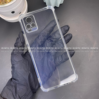 Ốp Lưng Vivo V20 - Loại trong suốt chống sốc TSCS