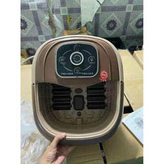 MÁY NGÂM CHÂN CẮM ĐIỆN TỰ ĐỘNG LÀM NÓNG, CÓ HỒNG NGOẠI SỤC KHÍ