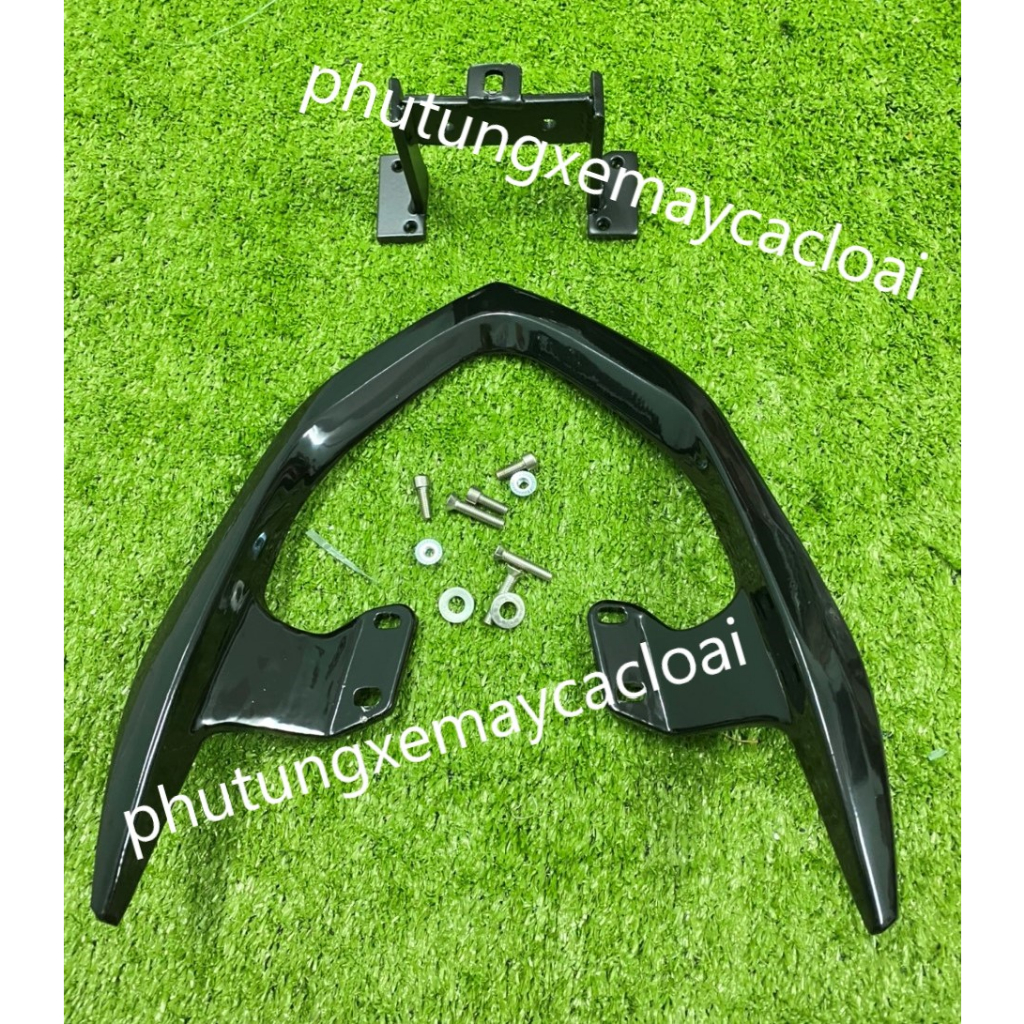 Cảng chế xe NVX kèm pas