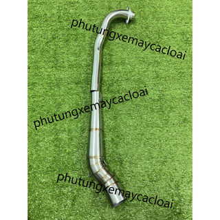 Cổ pô 2 khúc cho các loại xe - chọn xe ở phân loại hàng
