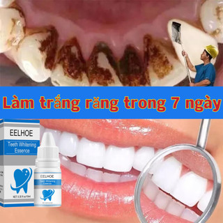 Tinh Chất Làm Sạch Loại Bỏ Mảng Bám Và Vết Bẩn Mang Lại Hàm Răng Trắng Sáng giúp răng chắc khỏe và trắng sáng tự