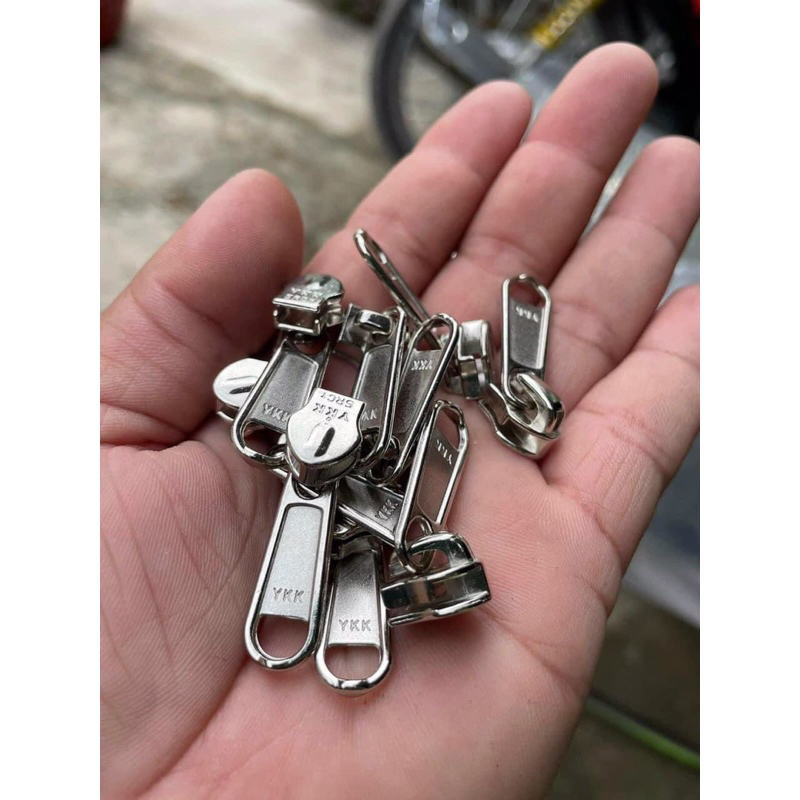 Đầu khoá kéo YKK số 5