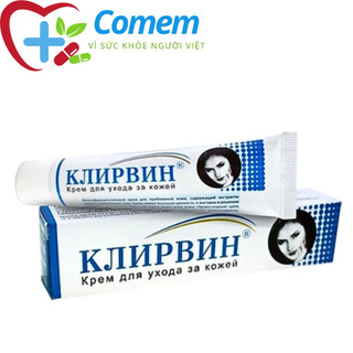 Kem cải thiện Sẹo Mờ Thâm Rạn Da Nga Klirvin