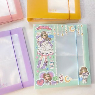 💖 sổ còng album đựng toploader, thẻ, card