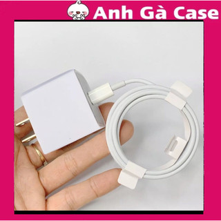 Combo bộ sạc nhanh 20w công nghệ pd