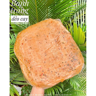 Bánh tráng dẻo hành ớt 1kg