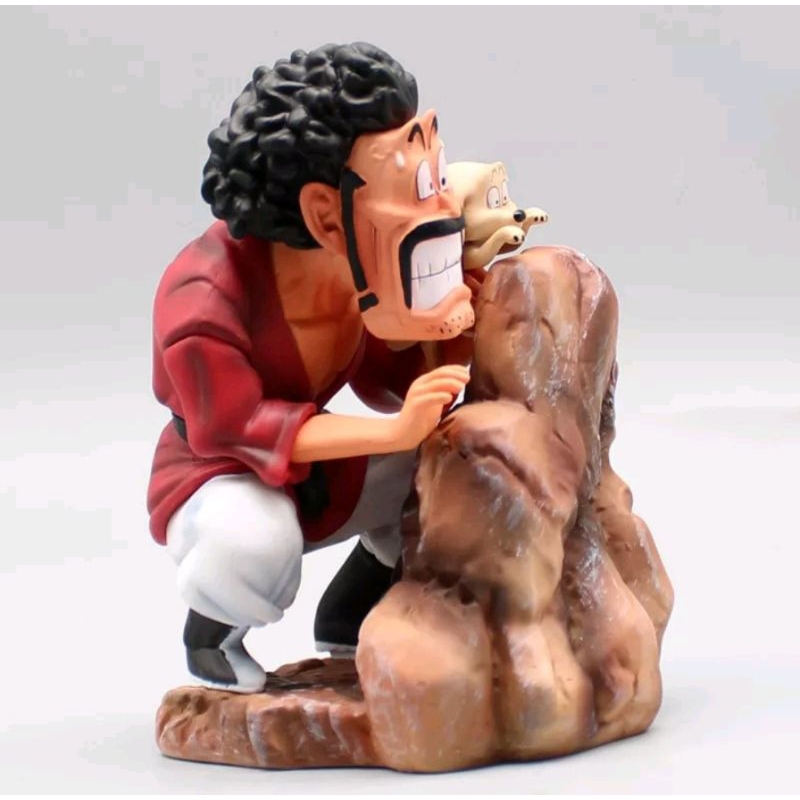 Mô hình Dragon Ball Z - Santa và cún con cực cute
