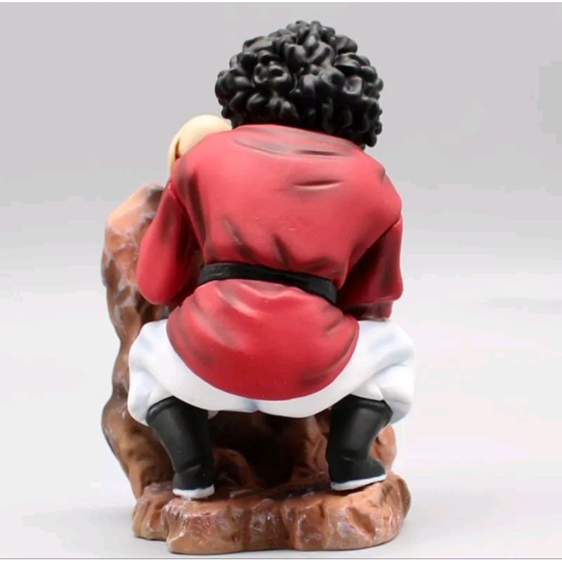 Mô hình Dragon Ball Z - Santa và cún con cực cute