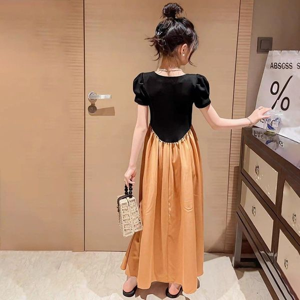 SIÊU RẺ - QUẦN ÁO TRẺ EM - Đầm Kiêu Sa Eo Kiểu Sang Chảnh