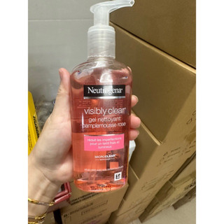 Sữa rửa mặt trắng da Newtrogen 200 ml