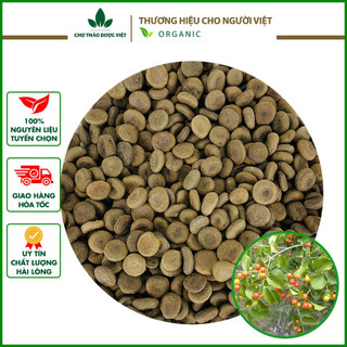 Hạt mã tiền 100g (Mã tiền khô, sạch) - Chợ Thảo Dược Việt