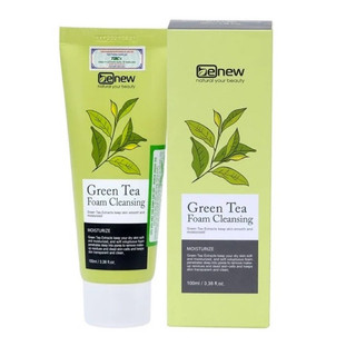 Sữa Rửa Mặt Benew Trà Xanh 100ml