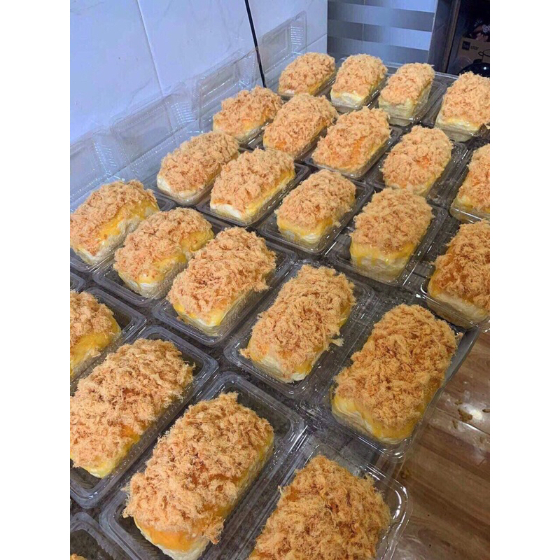 Bánh mì phô mai tan chảy 300gr