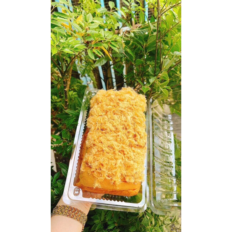 Bánh mì phô mai tan chảy 300gr