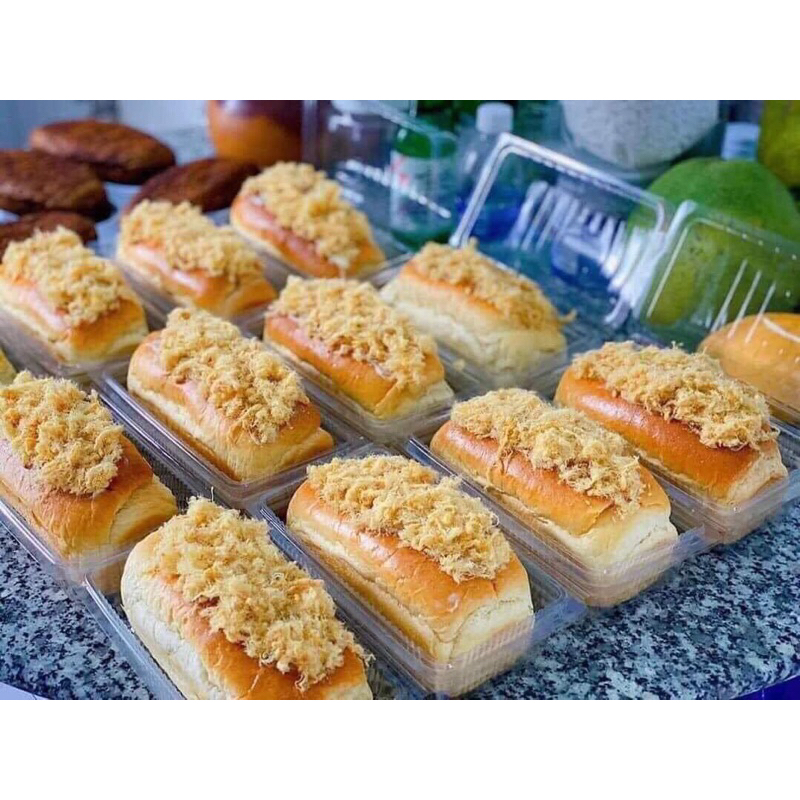 Bánh mì phô mai tan chảy 300gr