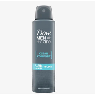 Xịt khử mùi Dove men care, hàng Đức