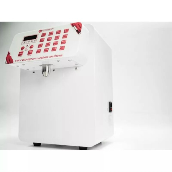 Máy đo định lượng đường PROMAX PA-S16 - Inox chống gỉ - Thể tích 8,5 lít - Bảo hành 12 tháng - Hàng chính hãng