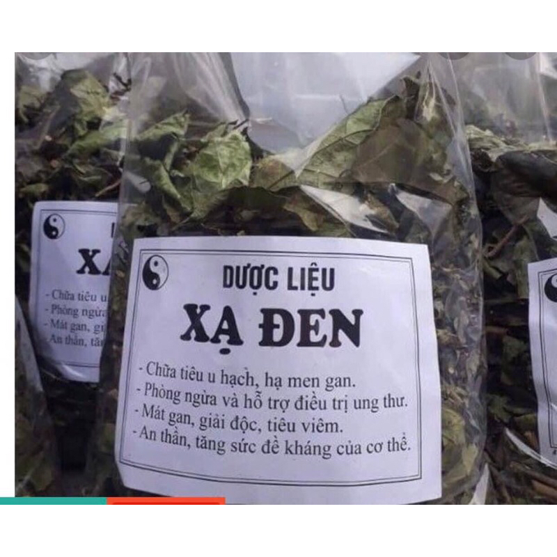 Xạ đen khô hòa bình