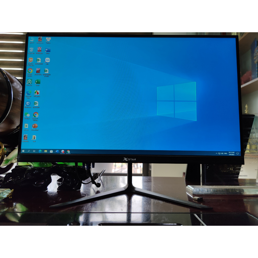 Màn hình Xstar chính hãng 24" hỗ trợ bảo hành 36 tháng