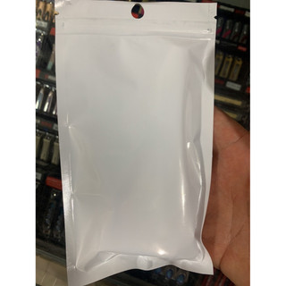 [Combo 10 Túi] Túi zip trắng 1 mặt trong cao cấp