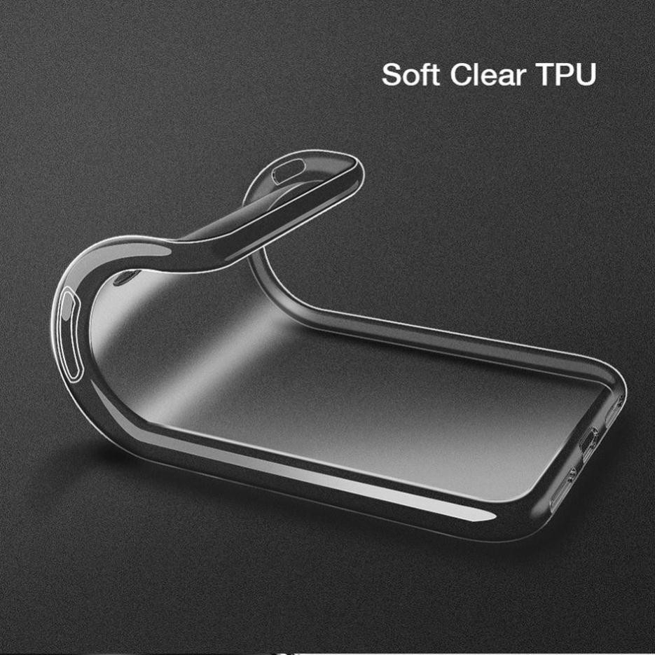 Ốp lưng IPHONE TRƠN DẺO 4 MÀU 6/6plus/6s/6s plus/6/7/7plus/8/8plus