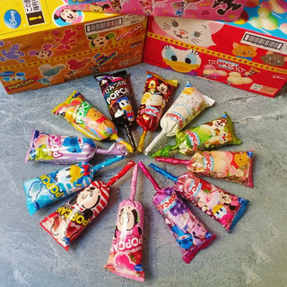 Kẹo Mút Popcan Disney Nhật Bản