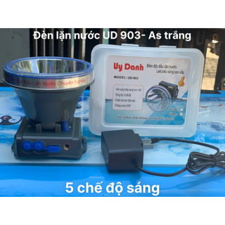 Đèn đội đầu chống nước - nhiều mẫu- ánh sáng trắng/ vàng