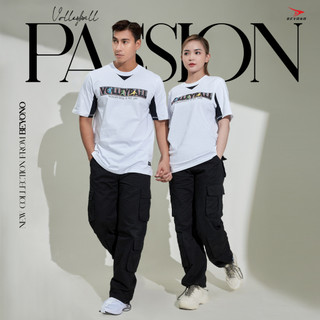 Áo thời trang bóng chuyền Volley Passion 02
