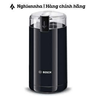 Máy Xay Cafe Cầm Tay Bosch TSM6A013B, Máy Xay Cà Phê Hạt Mini, Dung Tích 75g, Nhập Đức, BH 12 Tháng , Nghiennha_99