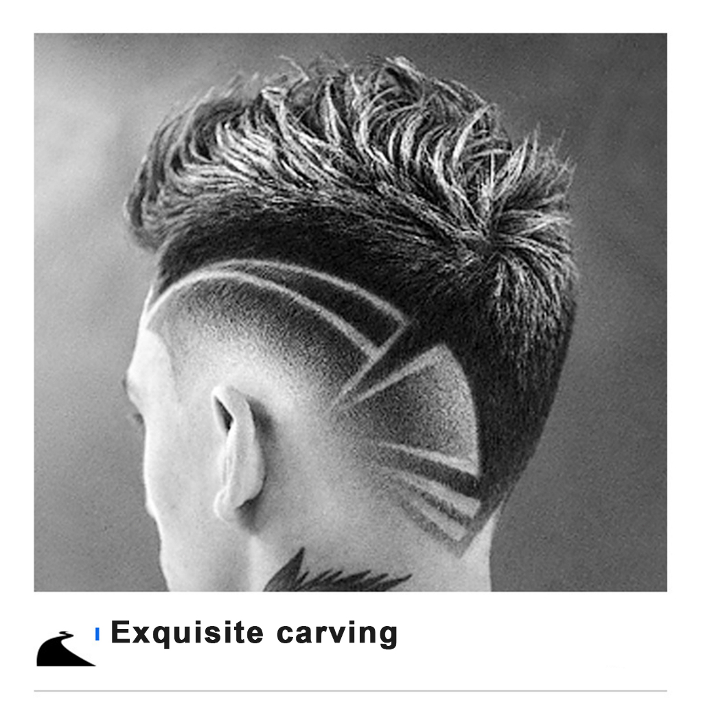 Ông Đơ Cắt Tóc - Tông đơ Không Dây,tông đơ cắt tóc cho bé,Sạc Điện, Pin Bền Đa Năng- Tông đơ cắt tóc gia đình cạo râu