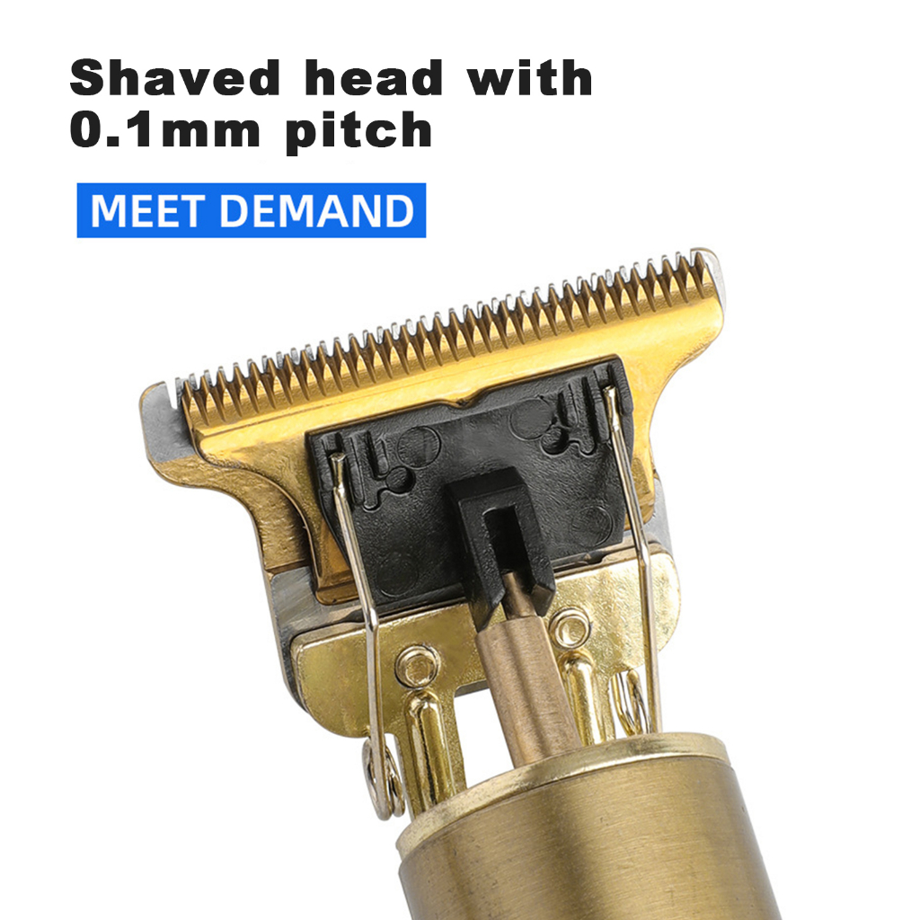 Ông Đơ Cắt Tóc - Tông đơ Không Dây,tông đơ cắt tóc cho bé,Sạc Điện, Pin Bền Đa Năng- Tông đơ cắt tóc gia đình cạo râu