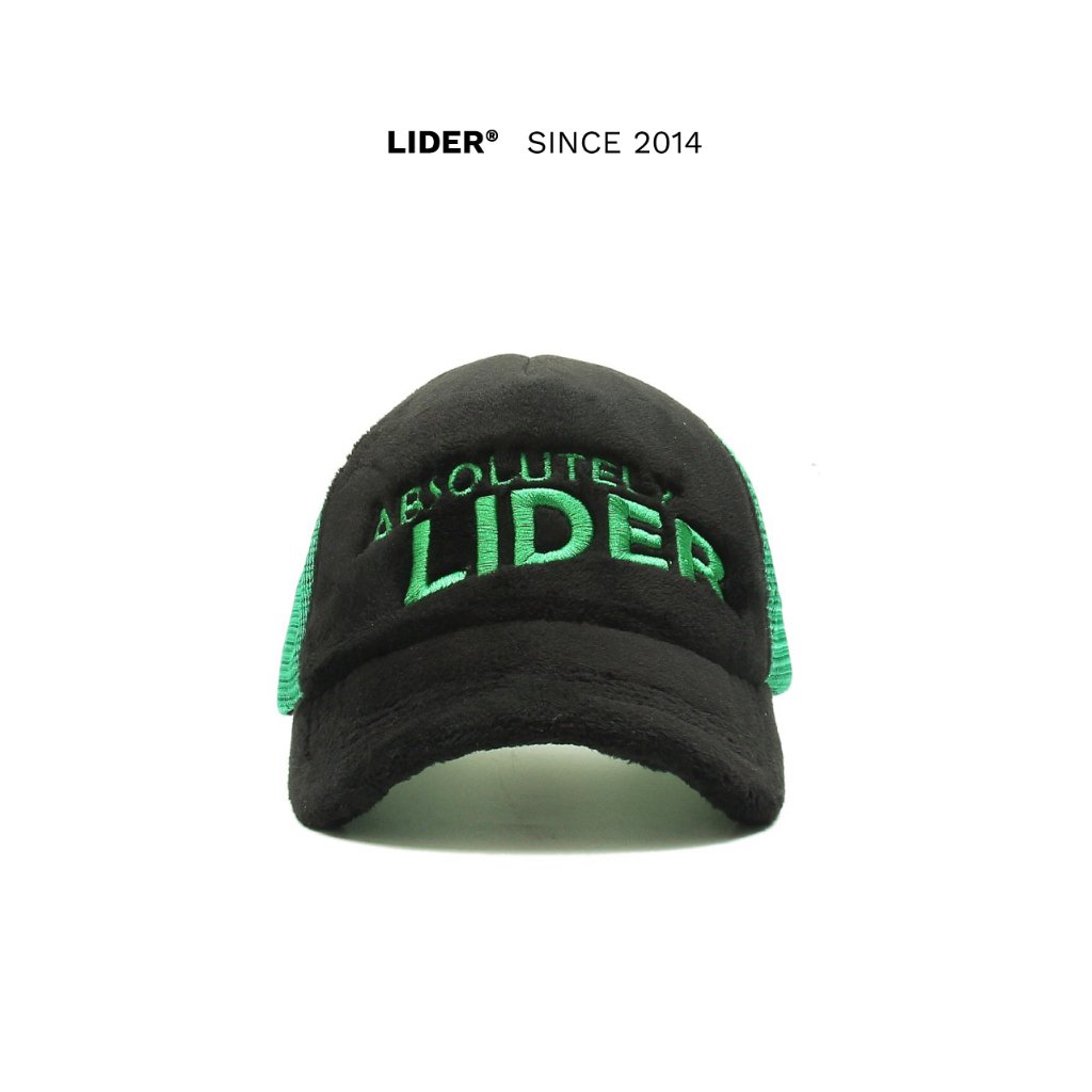 NÓN LƯỚI TRUCKER | LIDER AIDEN TRUCKER HAT