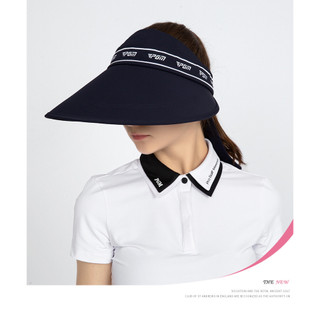Mũ golf nữ chống nắng nửa đầu rộng vành cao cấp mz047, mũ nữ golf chắn nắng chính hãng pgm