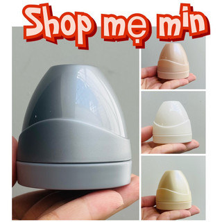 Nắp bình sữa Grosmimi & vòng cổ bình sữa Grosmimi,lắp bình Tovi,bebepick,motherk - Phụ kiện bình sữa