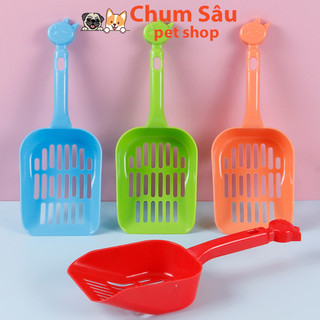 Xẻng xúc cát vệ sinh cho chó mèo