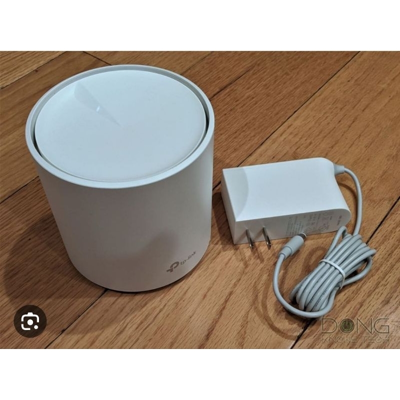 Deco W6000  - 1 pack, Tp-link AX3000