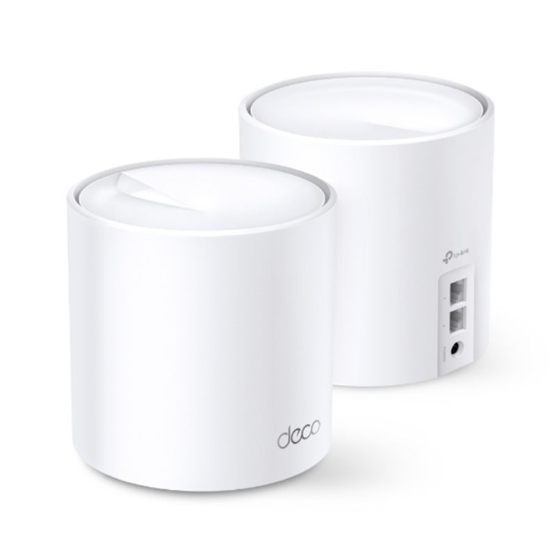 Deco W6000  - 1 pack, Tp-link AX3000