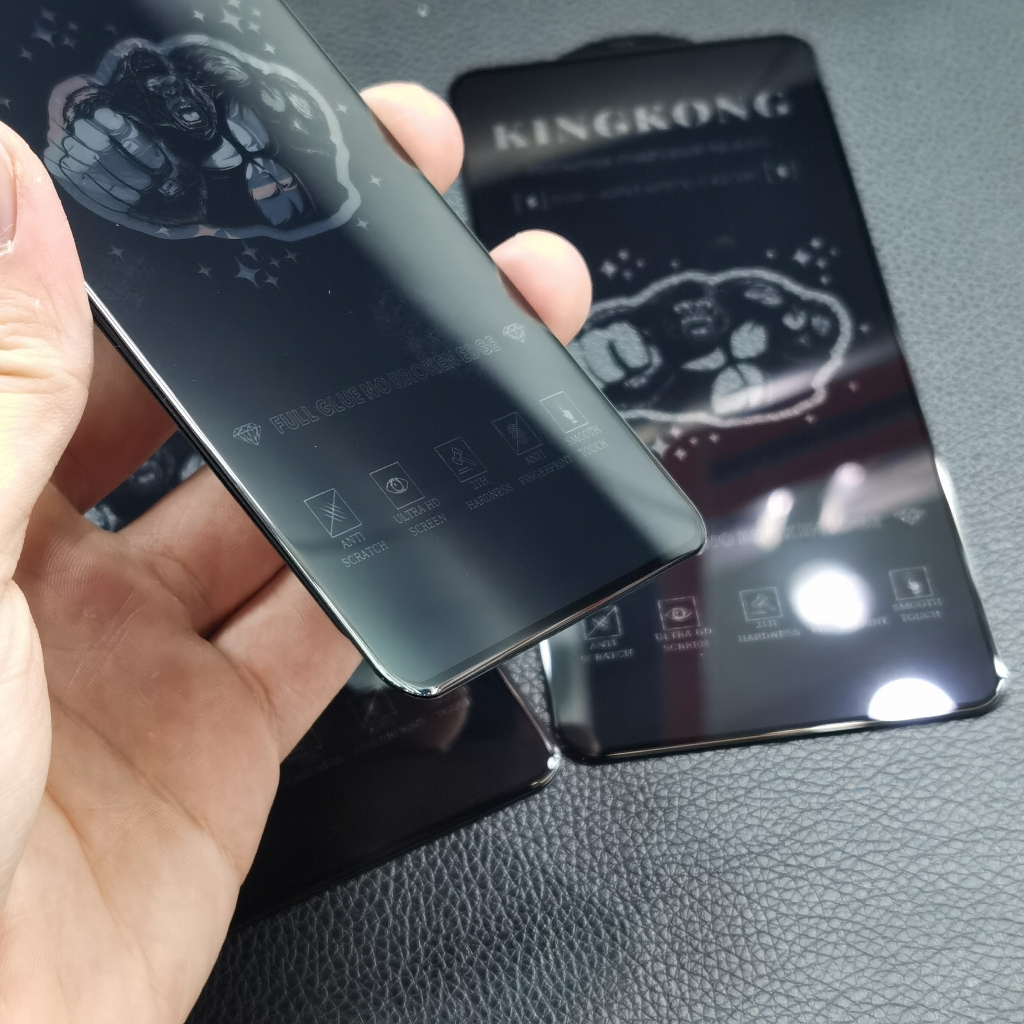 Cường lực KINGKONG Xiaomi 12T Pro 11T Pro 5G 13 10T Pro Mi 11 Lite 5G Ne Full