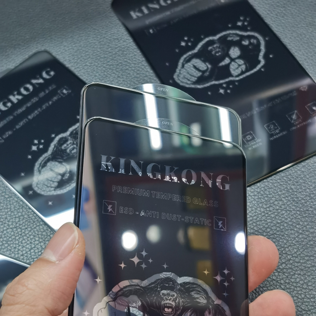 Cường lực KINGKONG Xiaomi 12T Pro 11T Pro 5G 13 10T Pro Mi 11 Lite 5G Ne Full